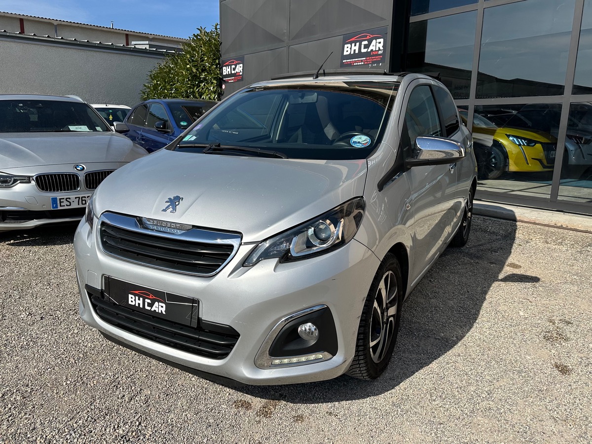 Image Peugeot 108