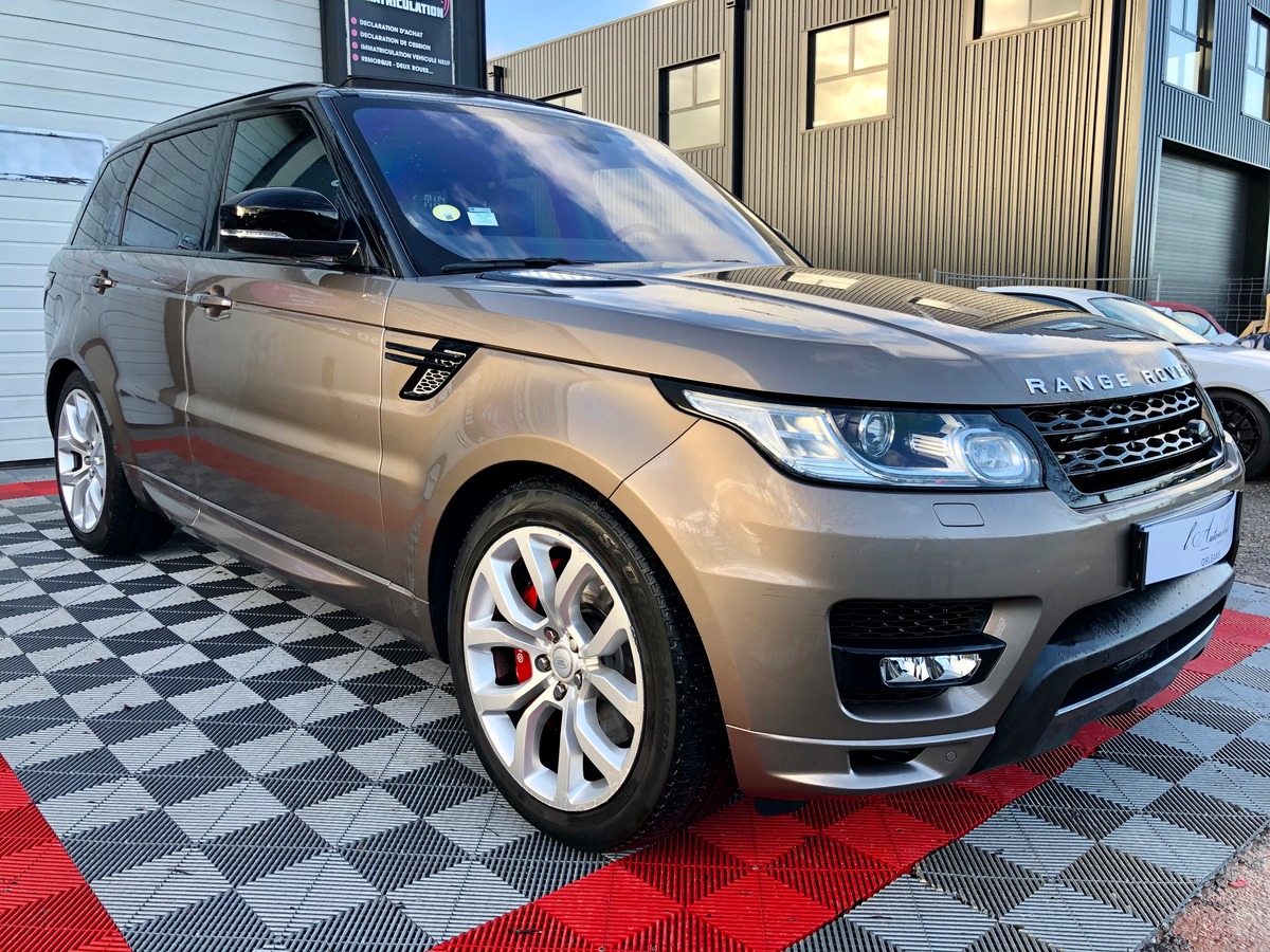 Land-Rover Range Rover SPORT SDV6 306 AUTOBIO DYN.