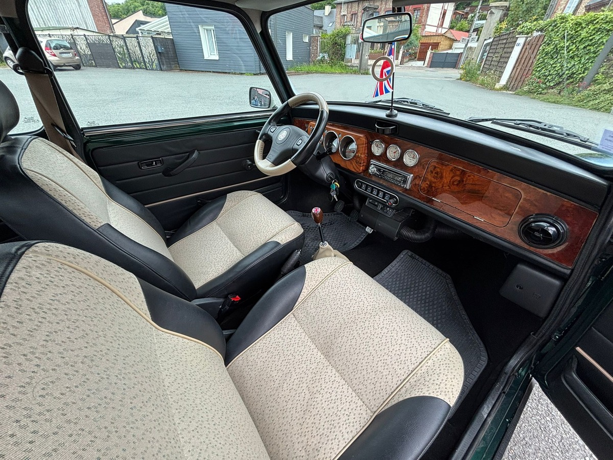 Mini MINI COOPER 1.3 MPI INJECTION - Révisée
