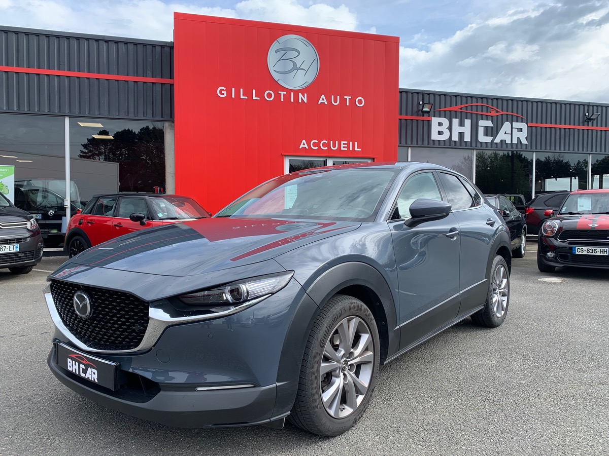 Image Mazda CX-30