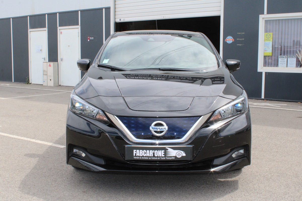 Nissan Leaf 150ch 40kWh Acenta 21.5