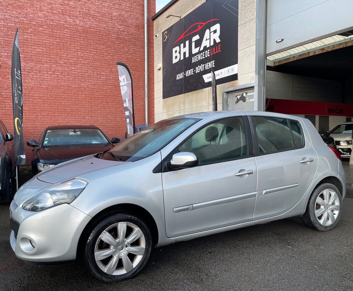 Image: RENAULT Clio 1.5 DCI 75ch