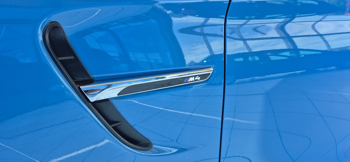 Bmw M4 431CV DKG