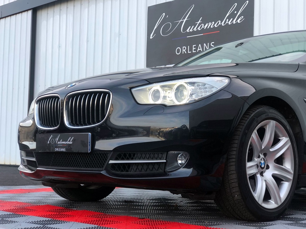 Bmw Série 5 Gran Turismo (F07) 530DA 245 LUXURY BVA b