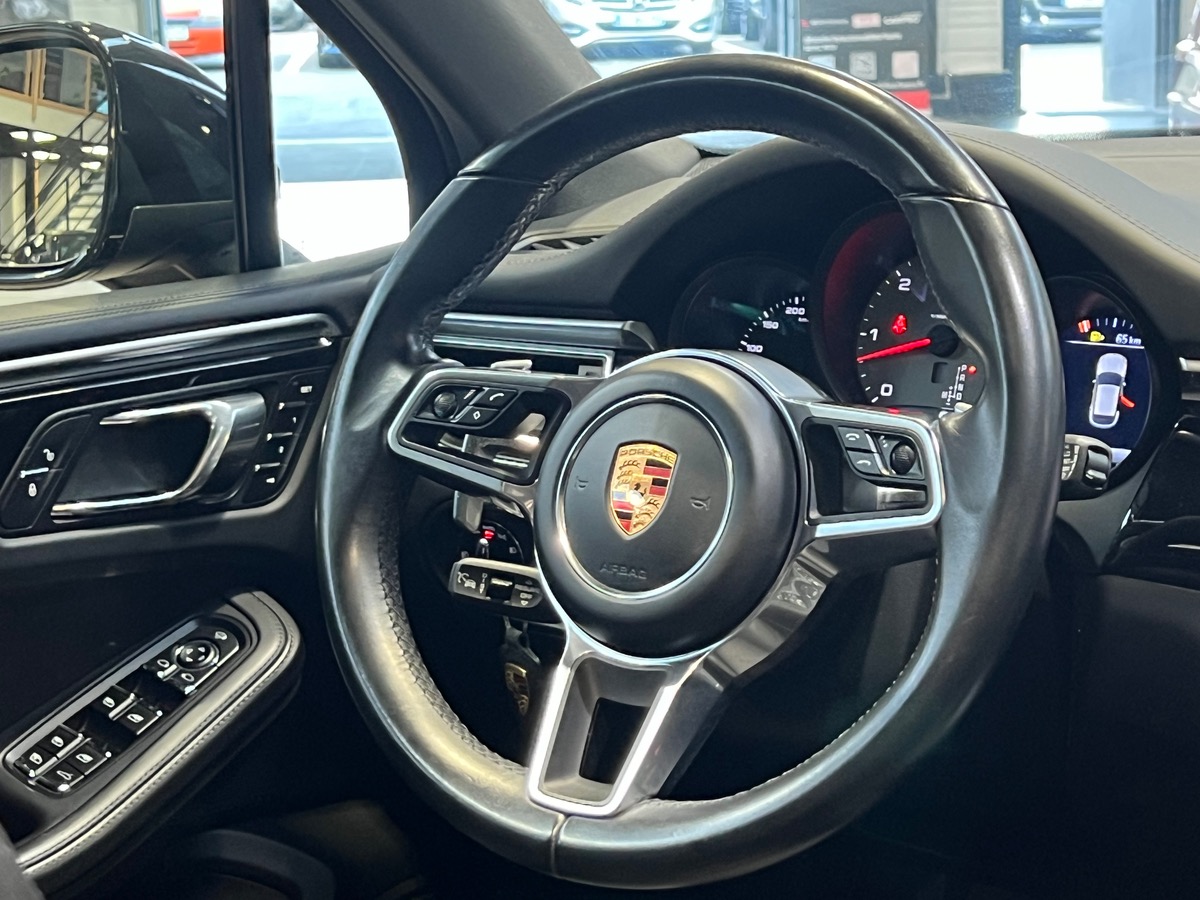 Porsche MACAN S DIESEL 3.0 V6 258CV PDK TO/BOSE