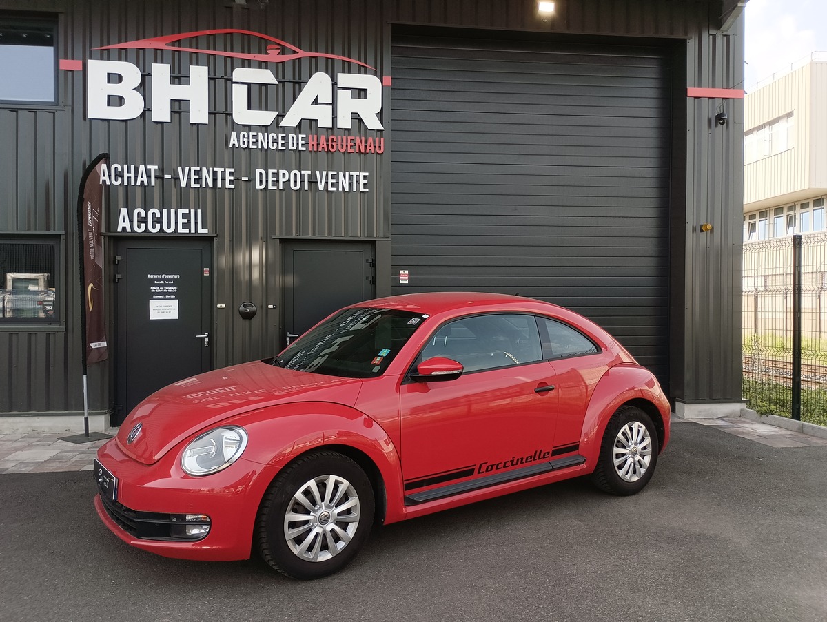 Image Volkswagen Coccinelle