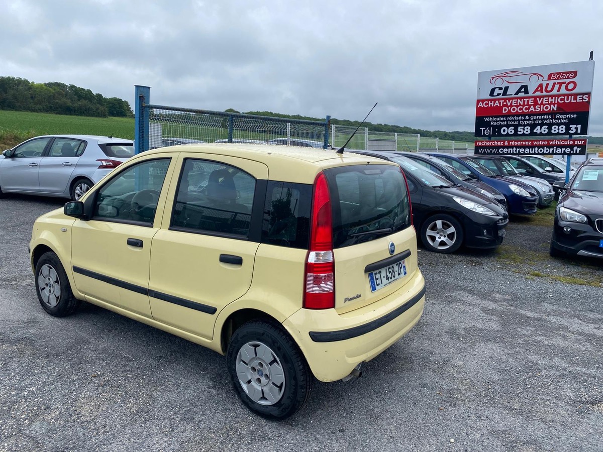 Fiat Panda 1.1 54cv 118016kms kit de distribution neuf 