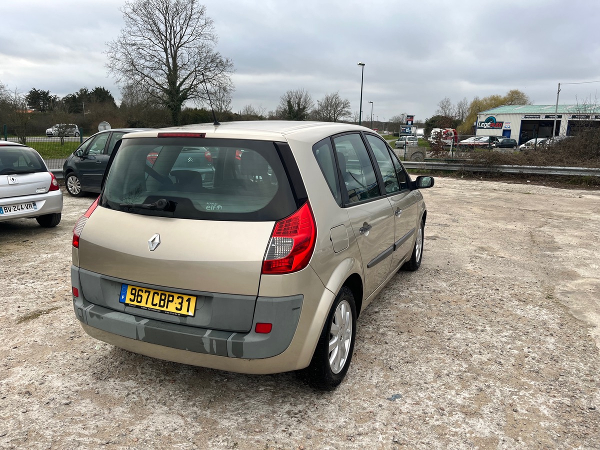 RENAULT Megane 1.9 dci 130ch 159866km