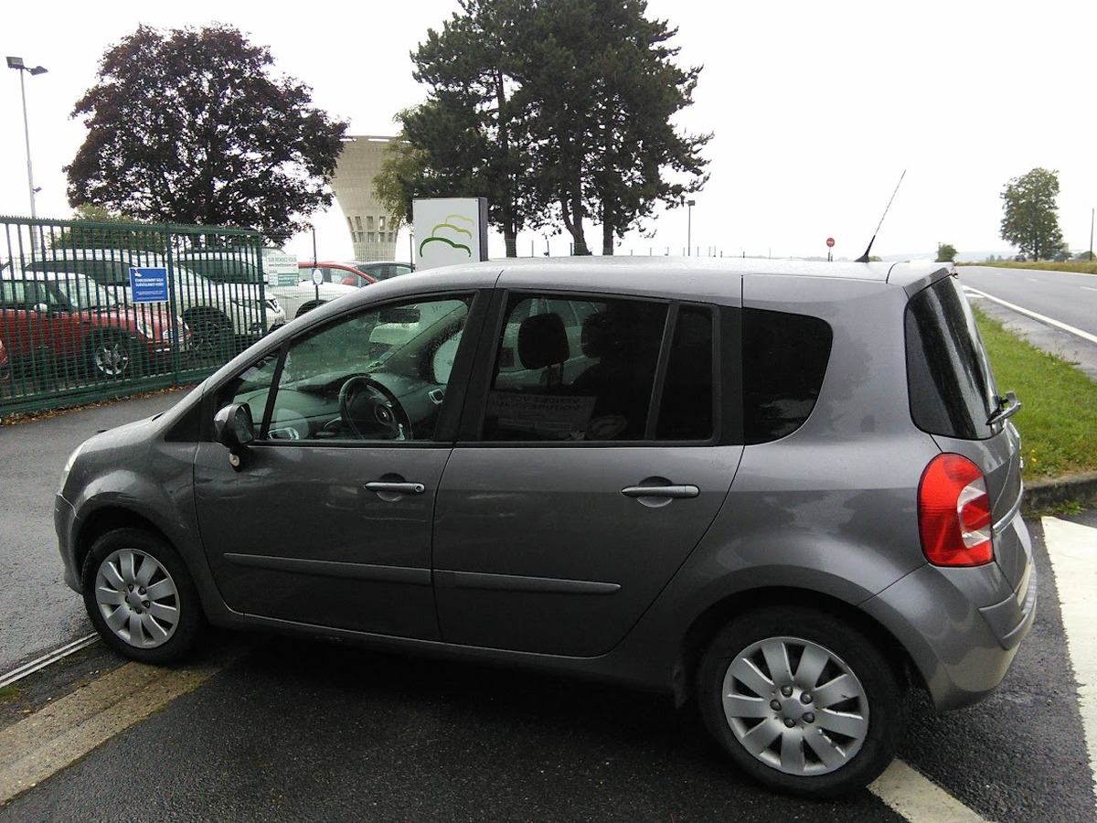 Renault Grand Modus 1.2 TCE 100 DYNAMIQUE CLIM