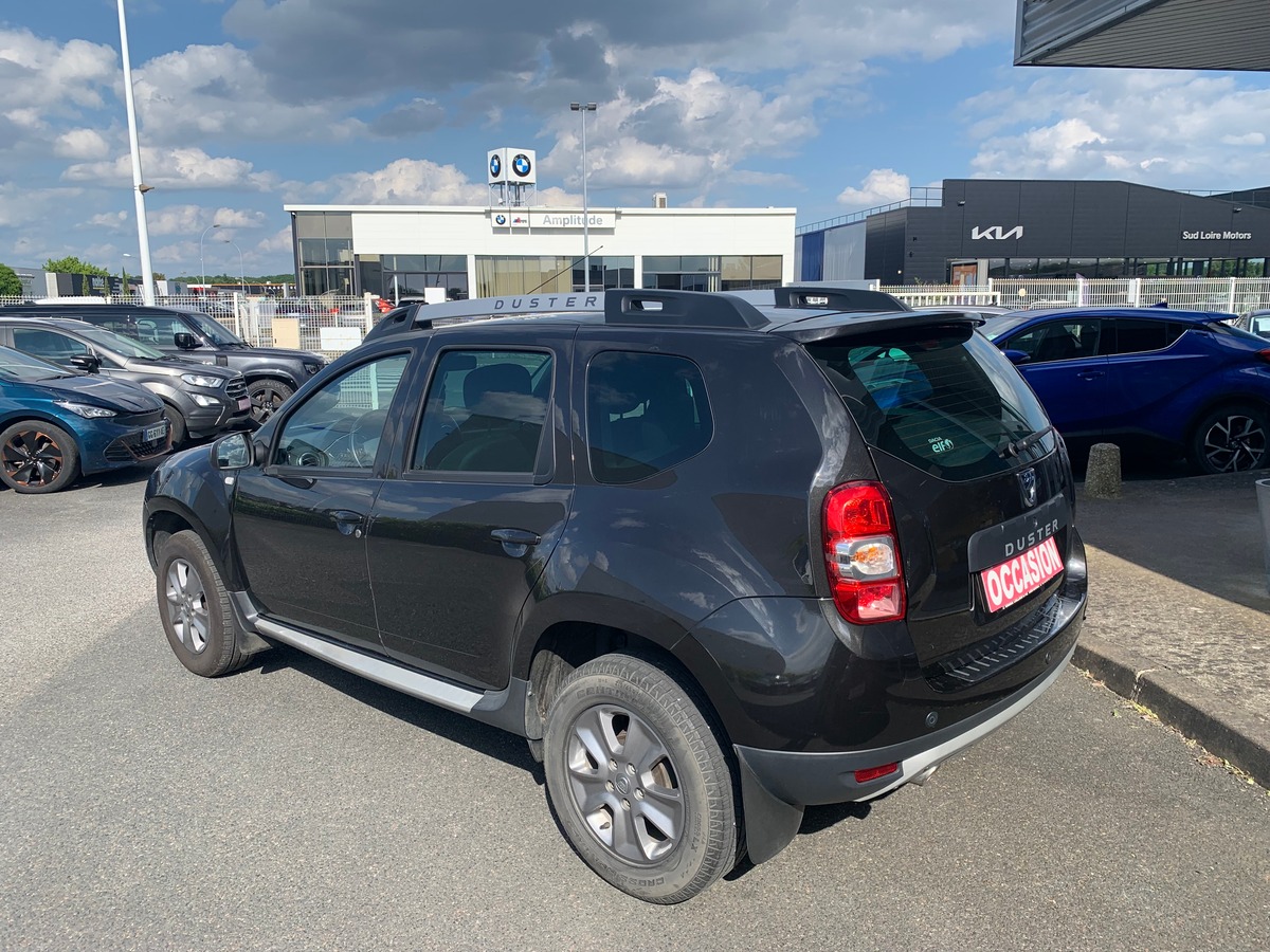 Dacia Duster PRESTIGE
