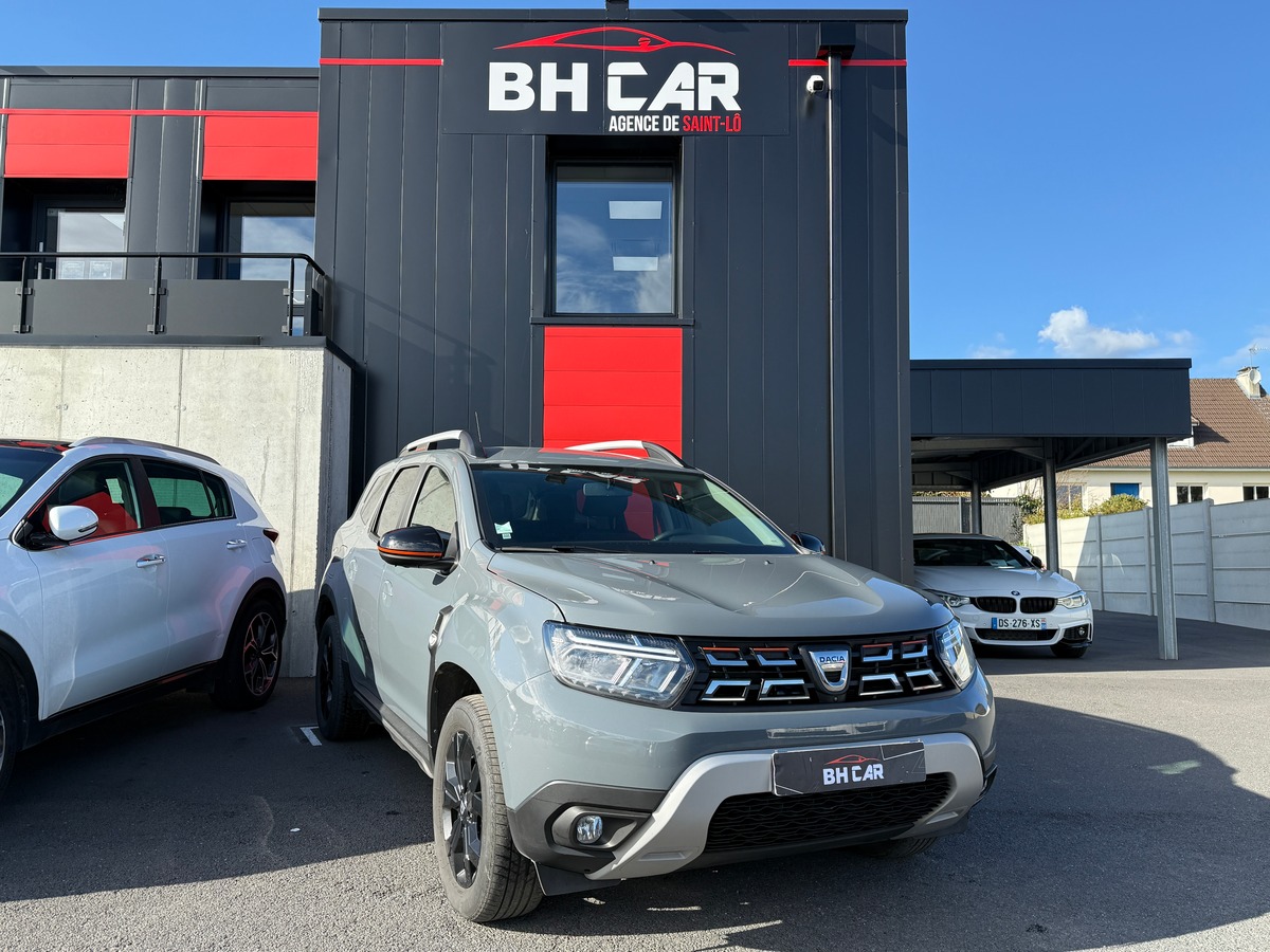 Image Dacia Duster