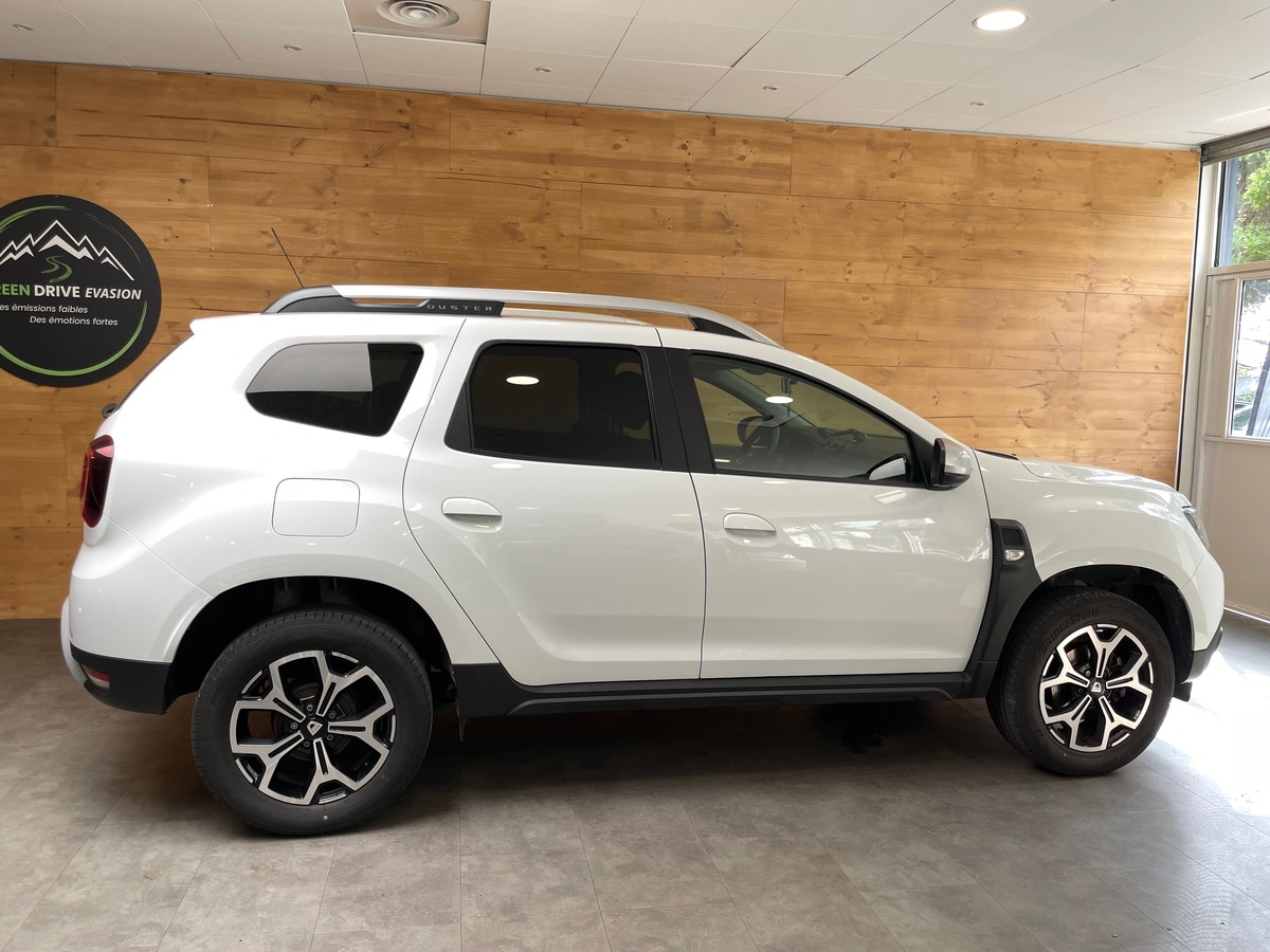 Dacia Duster 1.3 TCE 130 prestige  4x2 // Suivi Dacia complet