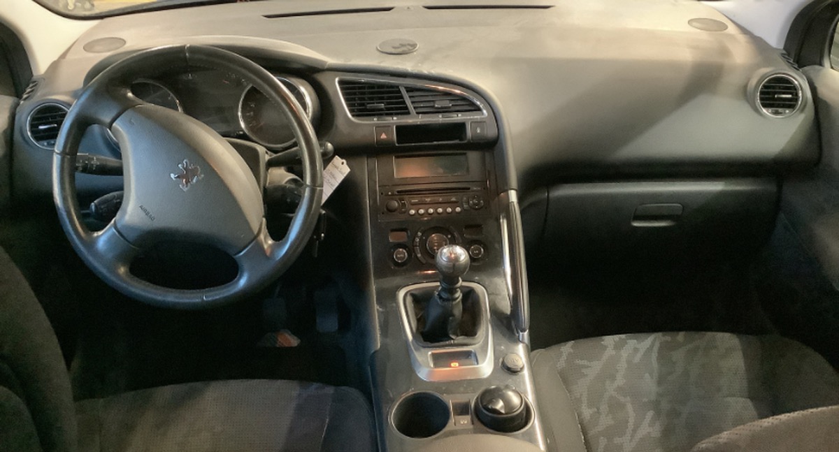 Peugeot 3008 hdi