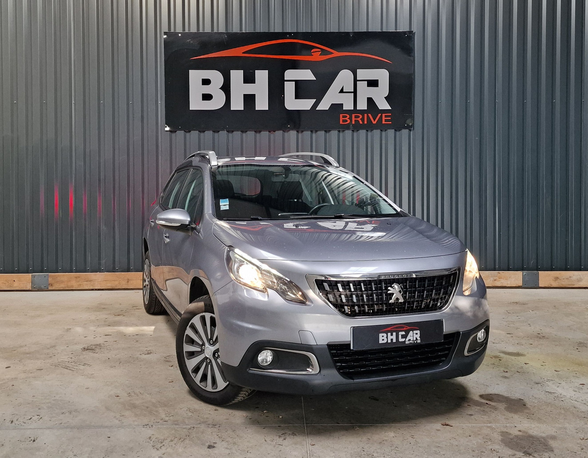 Image Peugeot 2008