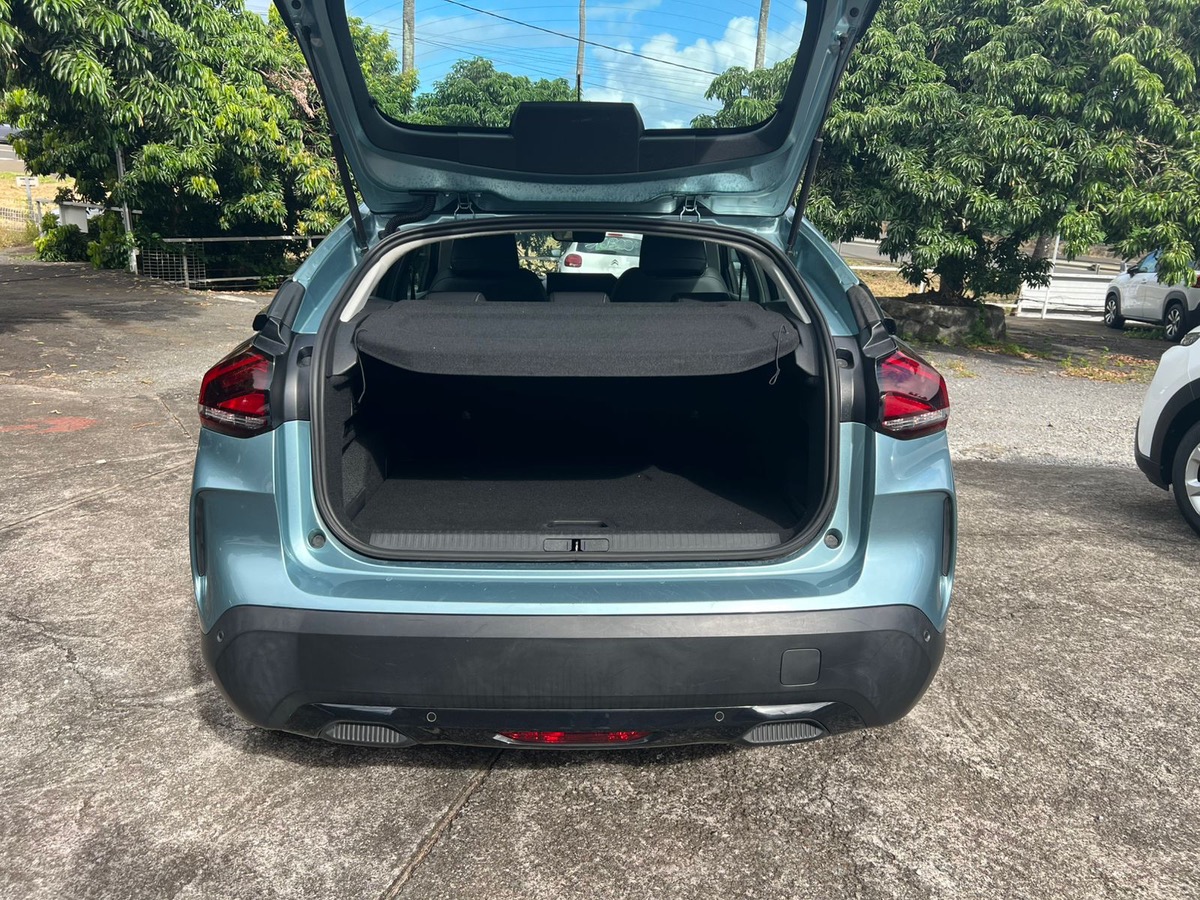 Citroën E-C4 C4 ELECTRIQUE 136CH SPORT AUTO