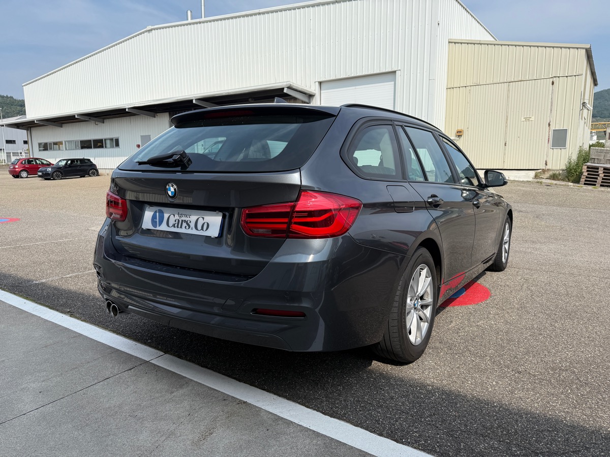 Bmw Série 3 (F31) LCI Touring 320d 2.0 d 190 cv, Sieges chauffants.