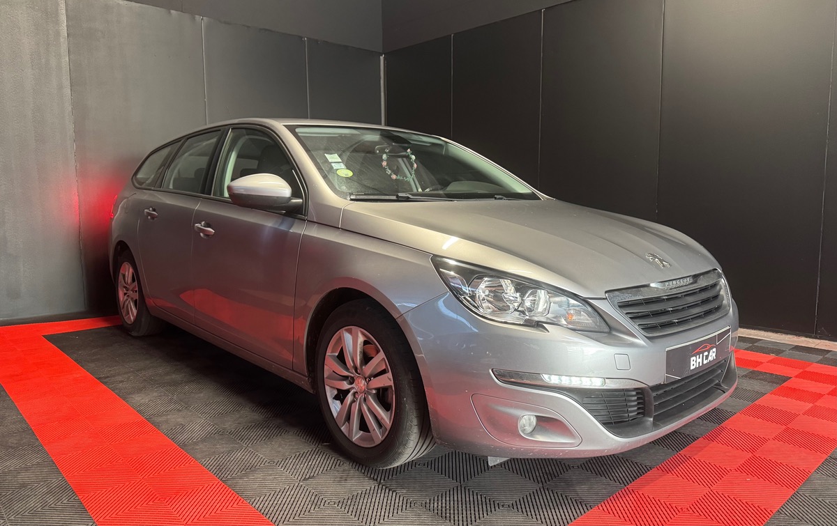 Image: Peugeot 308 SW 1.6 BLueHDI 120 CH Active Business