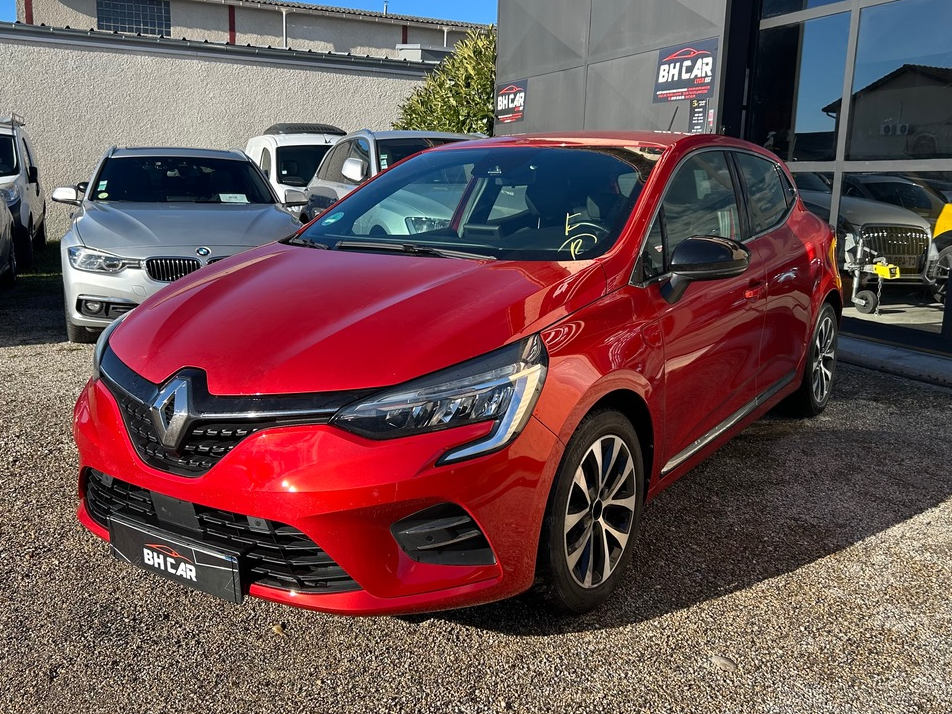 Image RENAULT Clio