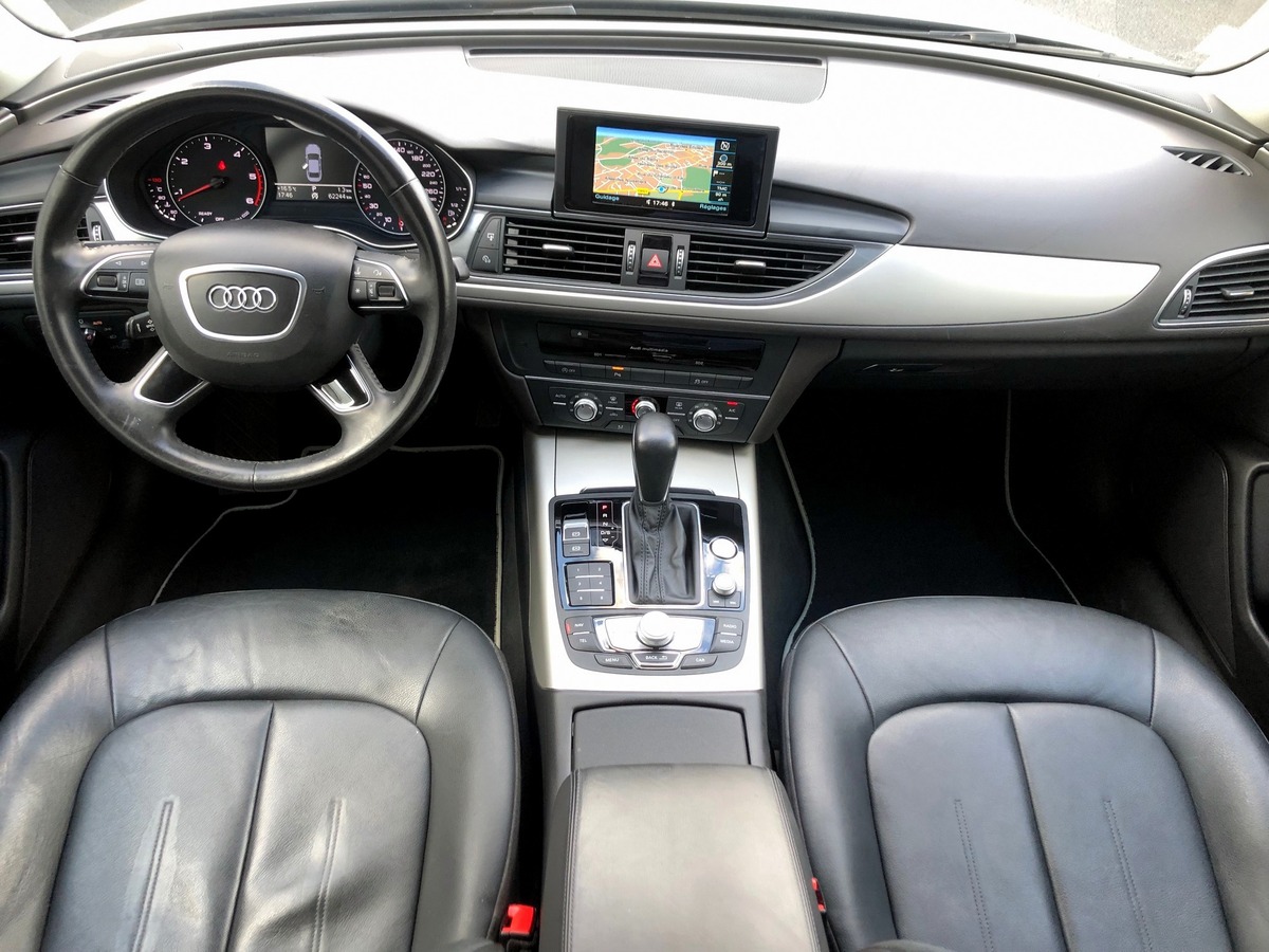 Audi A6 ULTRA 2.0 TDI 190 AMBITION LUXE S-TRONIC