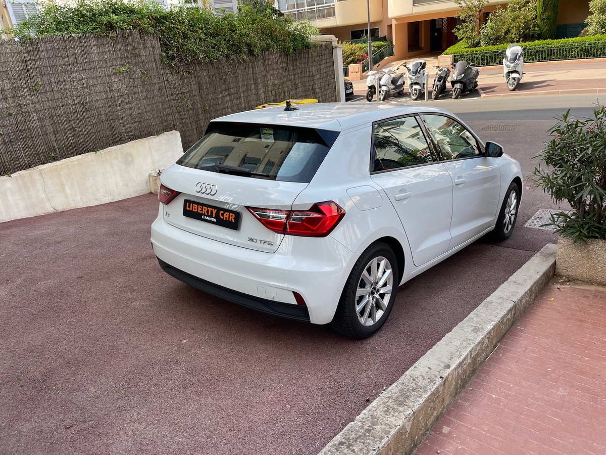 Audi A1 30 TFSI 110 CV / Design /Tva Récuperable  / GPS / Virtual