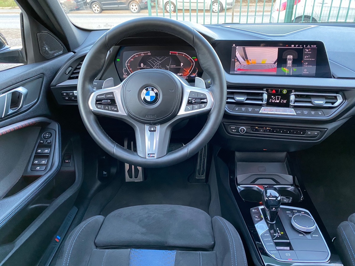 Bmw Série 1 (F40)120d Xdrive 190ch M SPORT FULL h