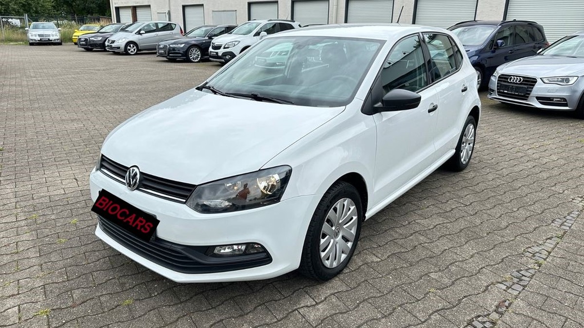 Volkswagen Polo 1.6 TDI Match