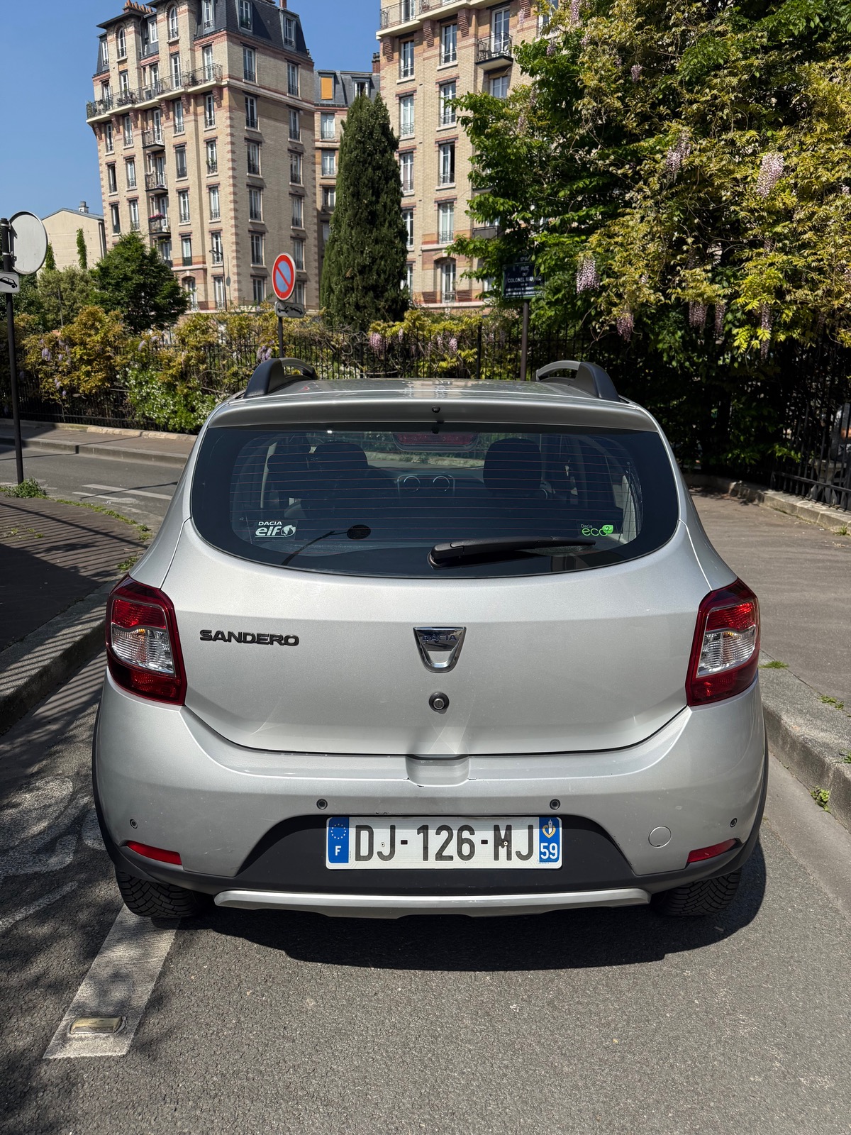 Dacia Sandero stepway
