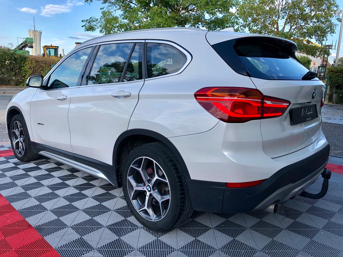 Bmw X1 F48 XDRIVE 20D 190 XLINE FULL + ATTELAGE L