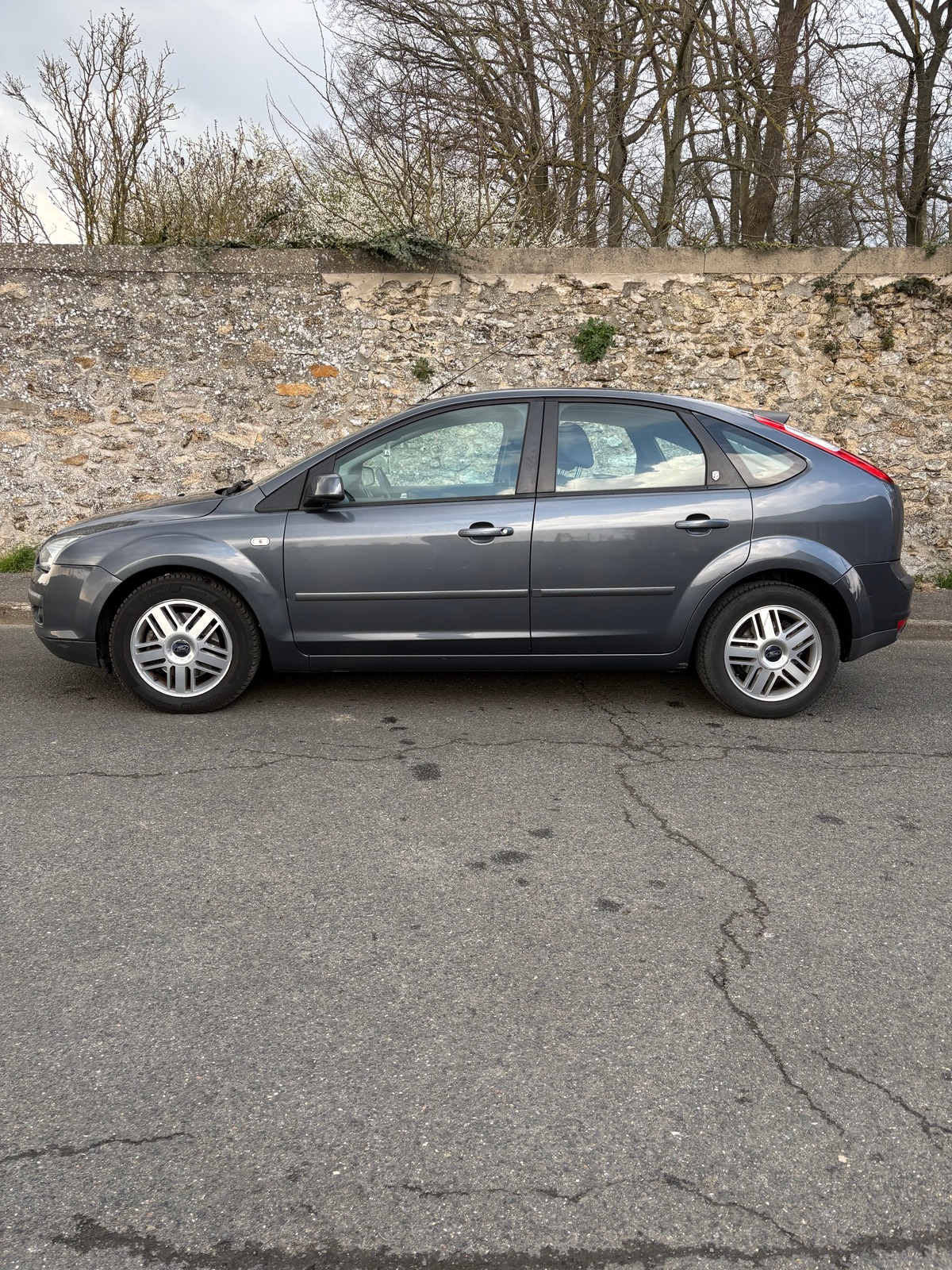 Ford Focus 2.0 tdci GHIA