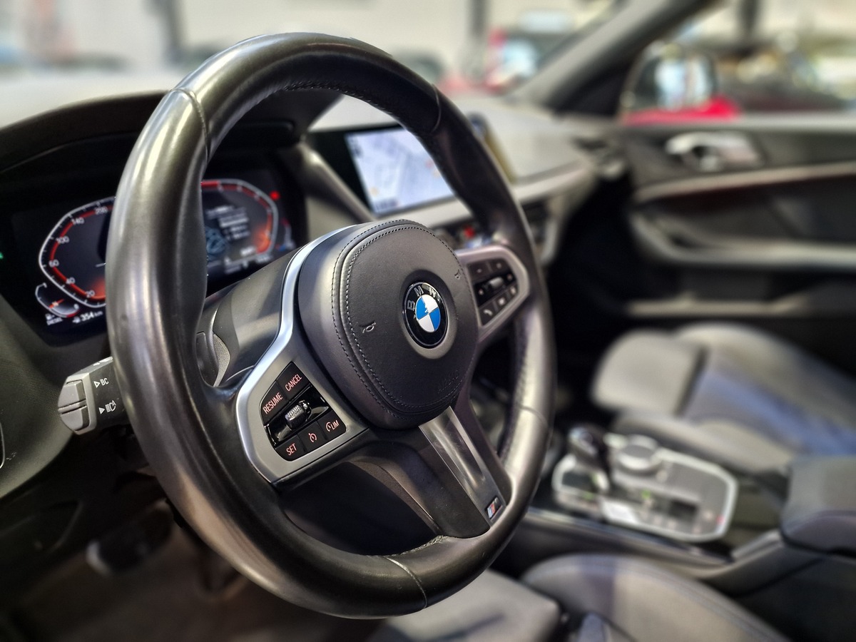 Bmw Série 1 118D M SPORT 150CH BVA8 CAMERA/CARPLAY FRANCAISE A