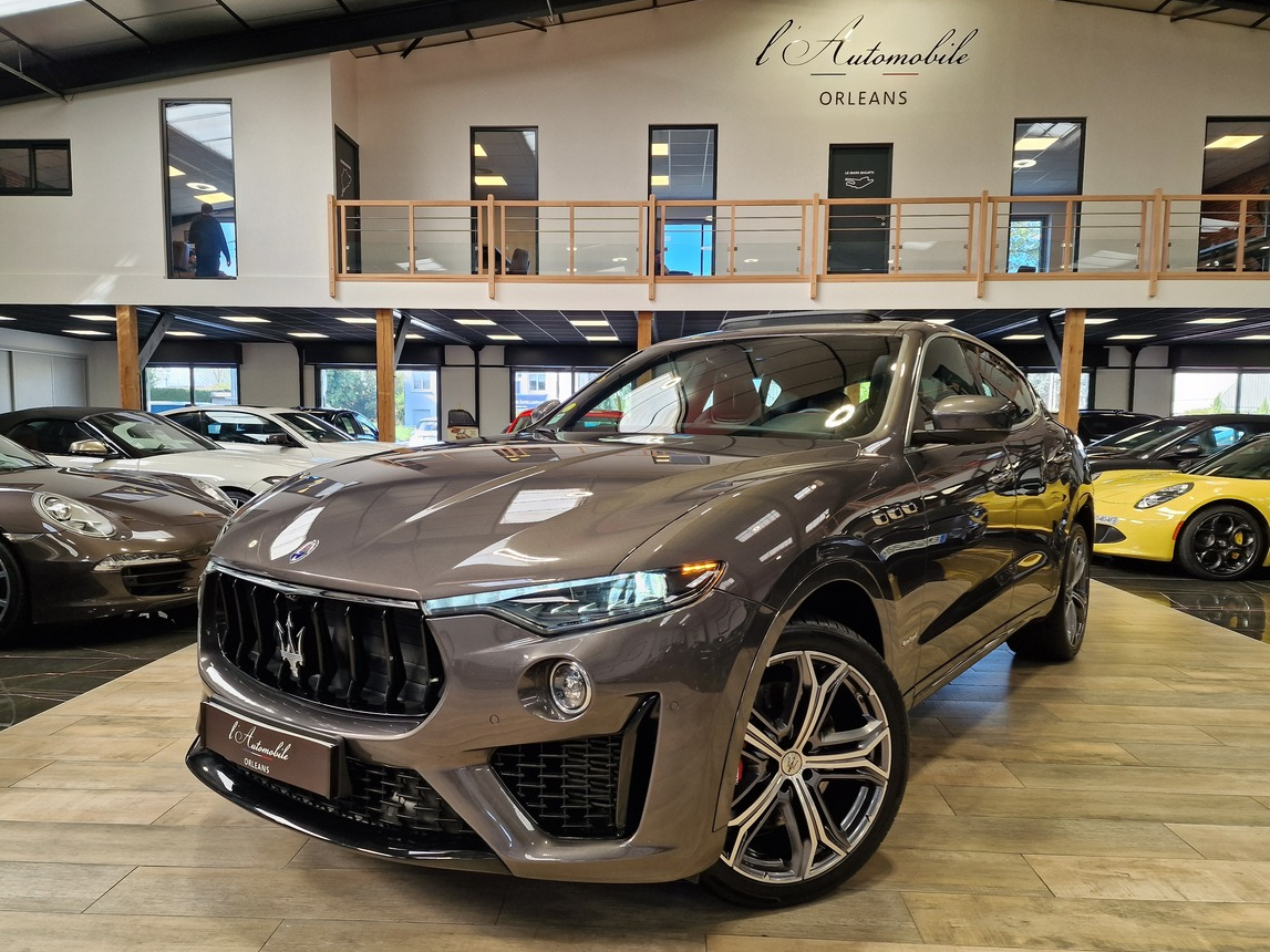 Maserati Levante 3.0 V6 Q4 GRANSPORT 275 PHASE 2 j