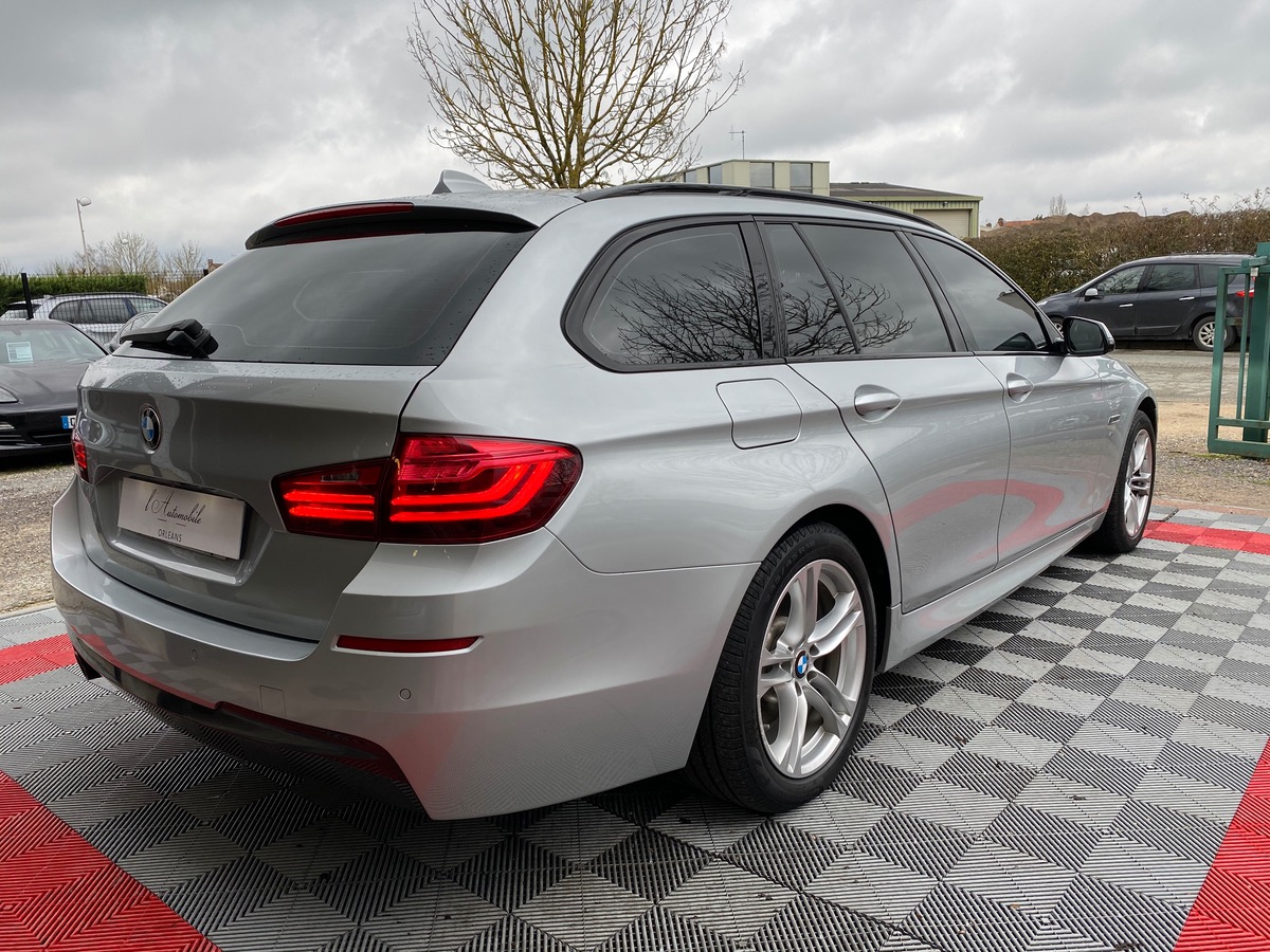 Bmw Série 5 F11 525d Touring XDrive 218 M Sport h