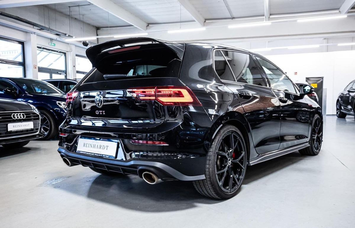 Volkswagen Golf VIII 2.0 TSI 300ch GTI Clubsport DSG7