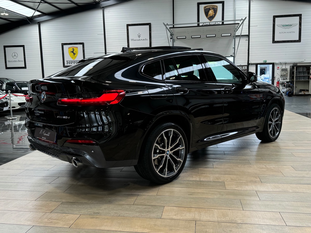 Bmw X4 (G02) XDRIVE 20D 190CV MILD HYBRID M SPORT b