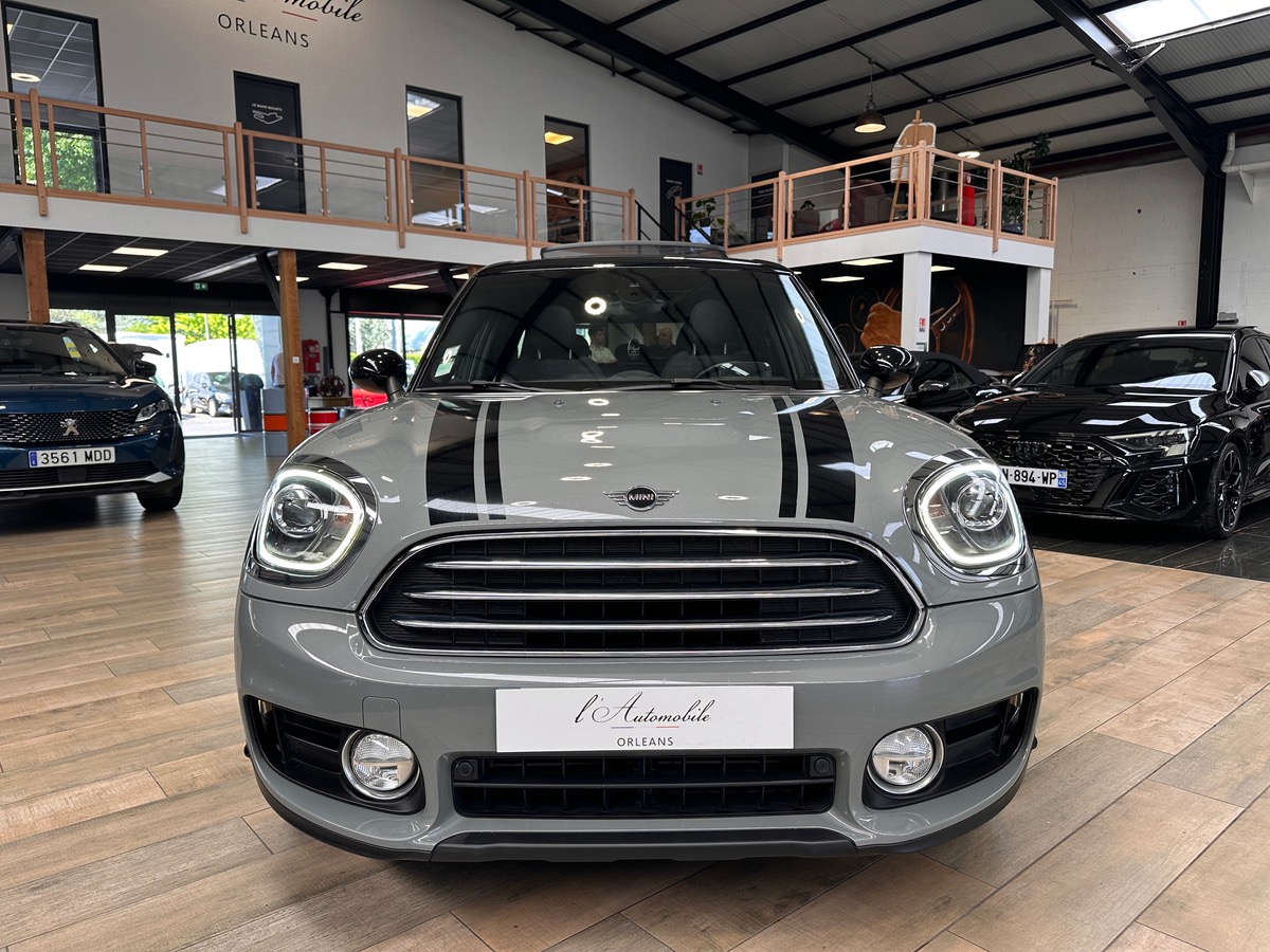 Mini COUNTRYMAN COOPER D ALL4 150 cv Oakwood Edition