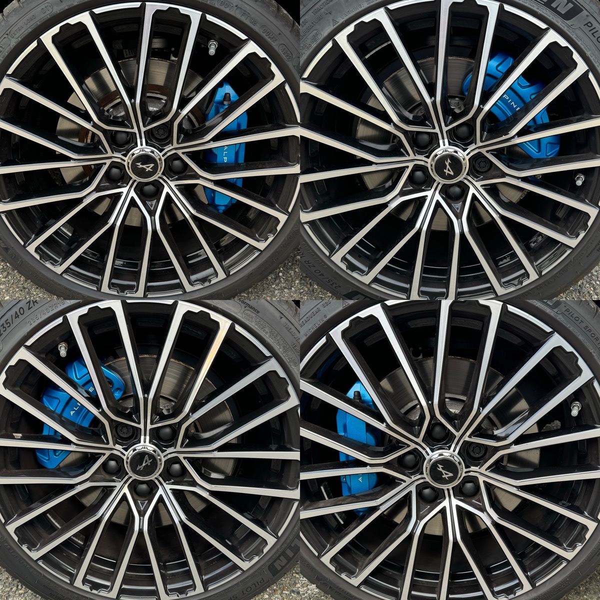 Alpine A110 II 1.8 T 300 GT- 2023