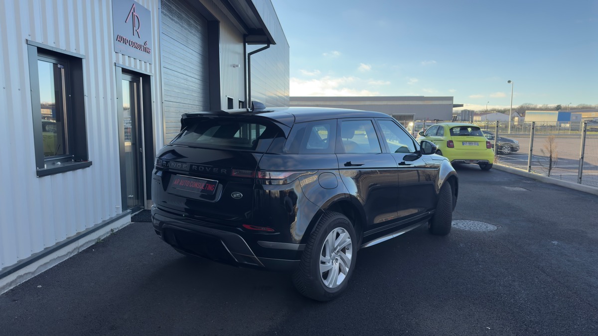 LAND ROVER EVOQUE 2.0 d150