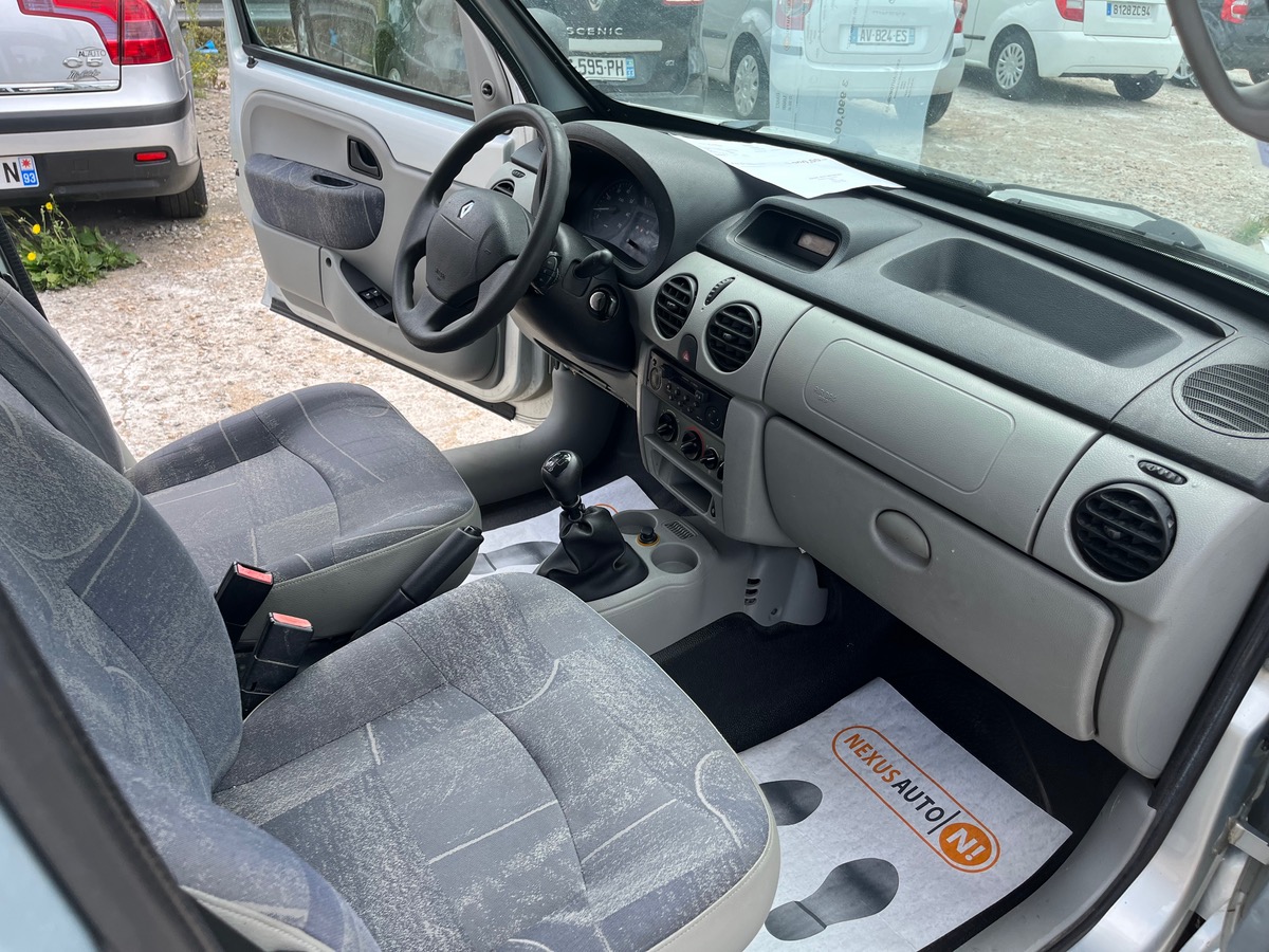 RENAULT Kangoo 1.5 dci