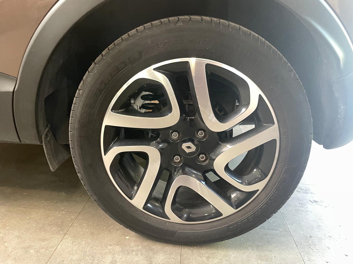RENAULT Captur 1.5 DCI 90 ECO energy intens star stop