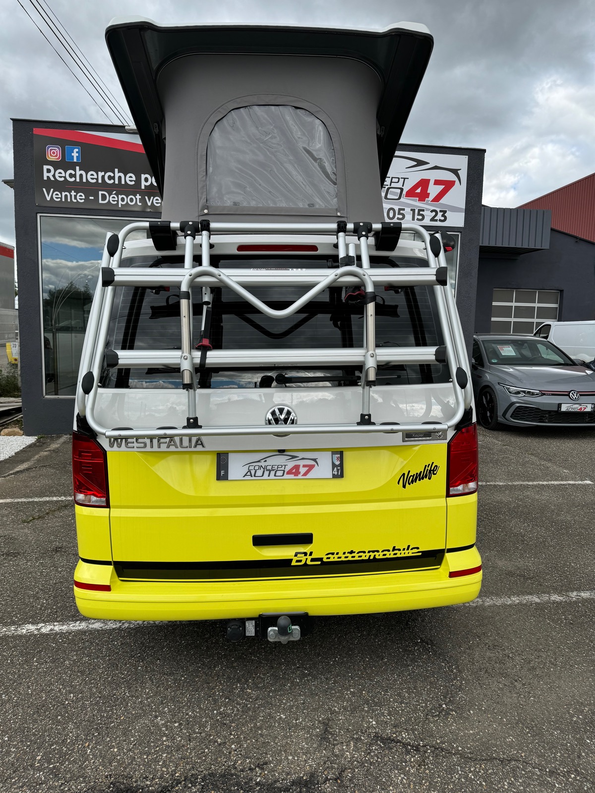 Volkswagen Transporter WESTFALIA
