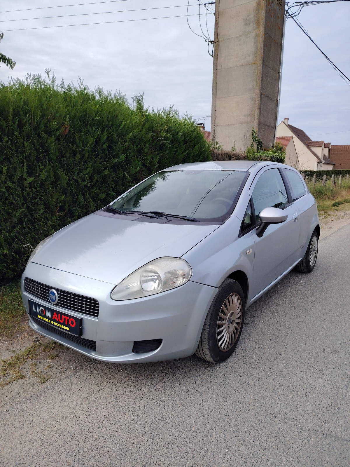 Photo du véhicule