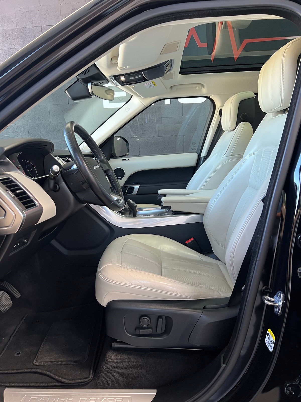 LAND ROVER RANGE ROVER 2.0p400e