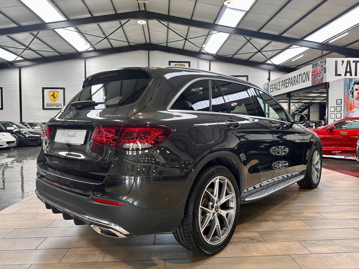 Mercedes-Benz GLC 300 e AMG LINE 4MATIC EQ-Power 9G-Tronic - 1ère Main