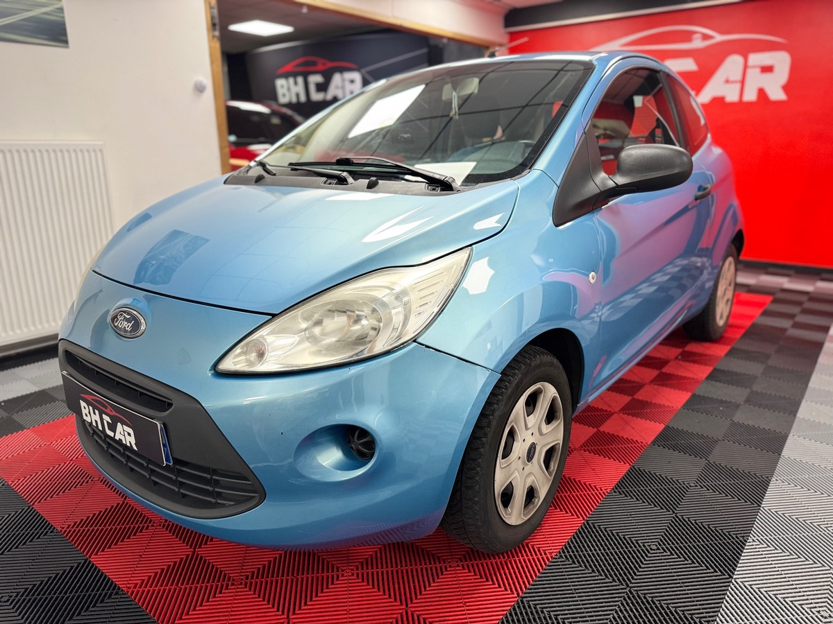 Image: Ford Ka II 1.2 i 69ch Ambiente 2ème Main