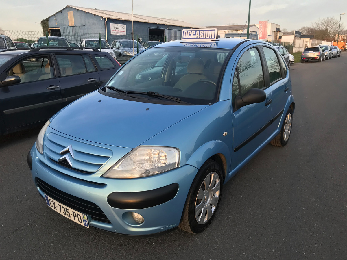 Citroën C3 1.6 HDI 90 CV 151914 km