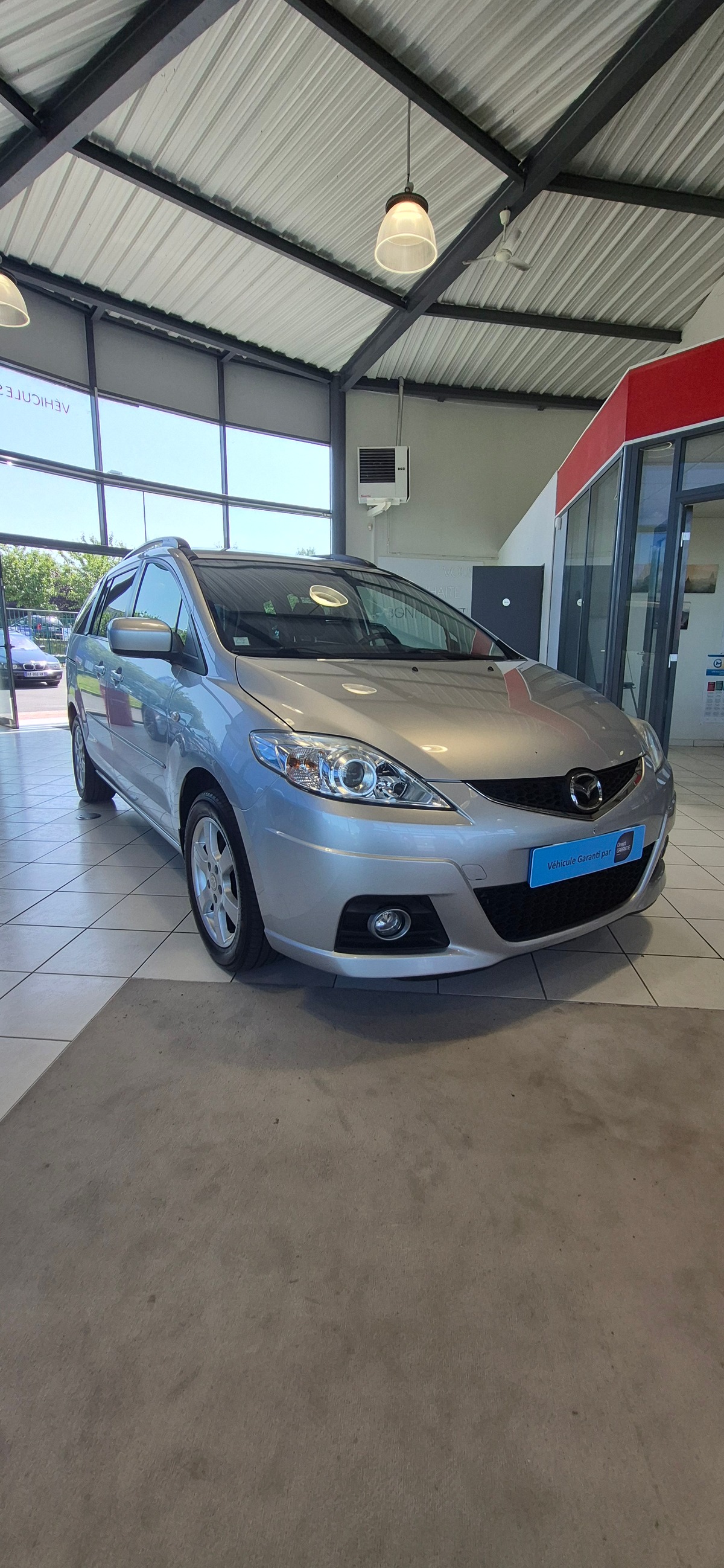Mazda Mazda 5 2.0L 145CV
