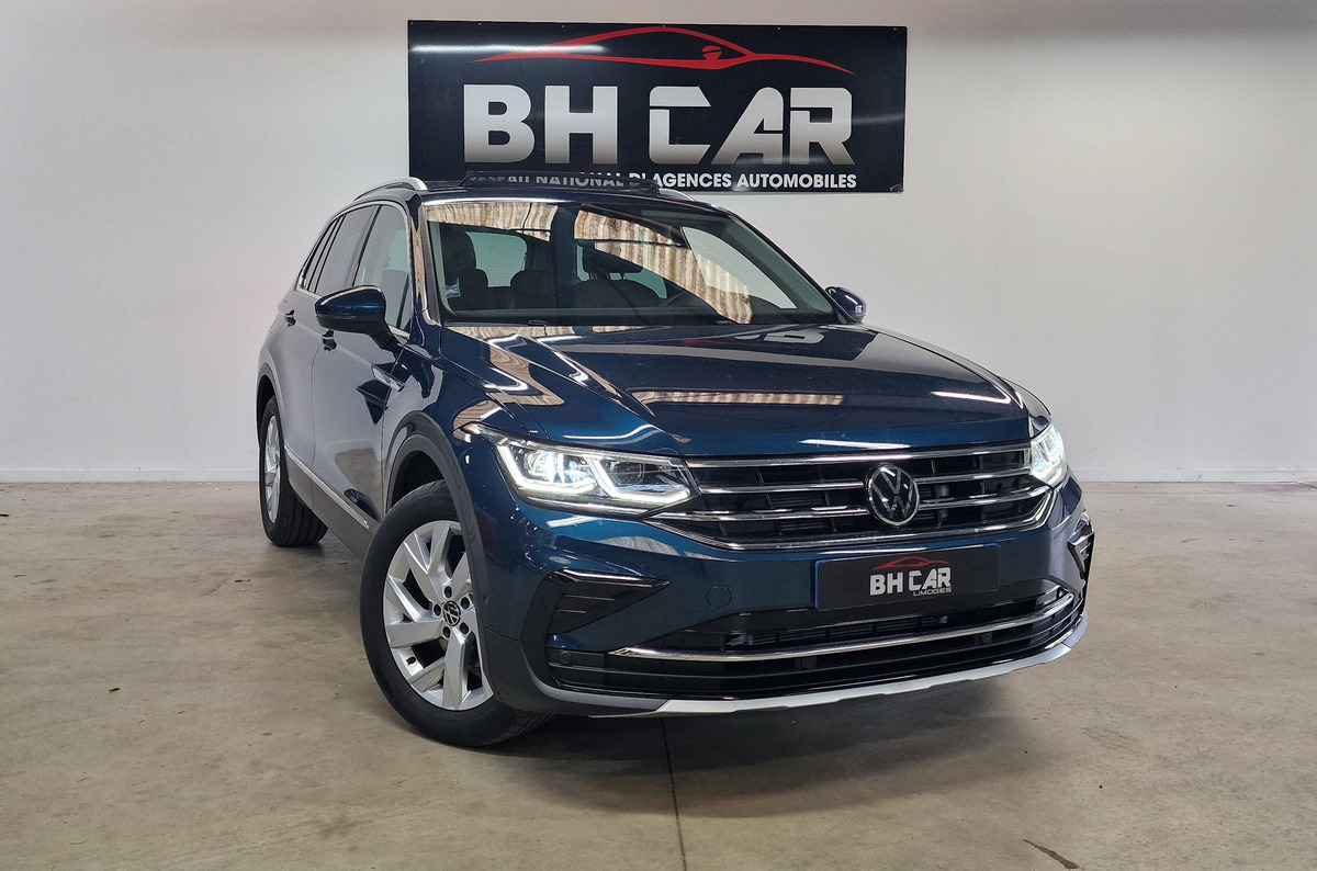 Image Volkswagen Tiguan