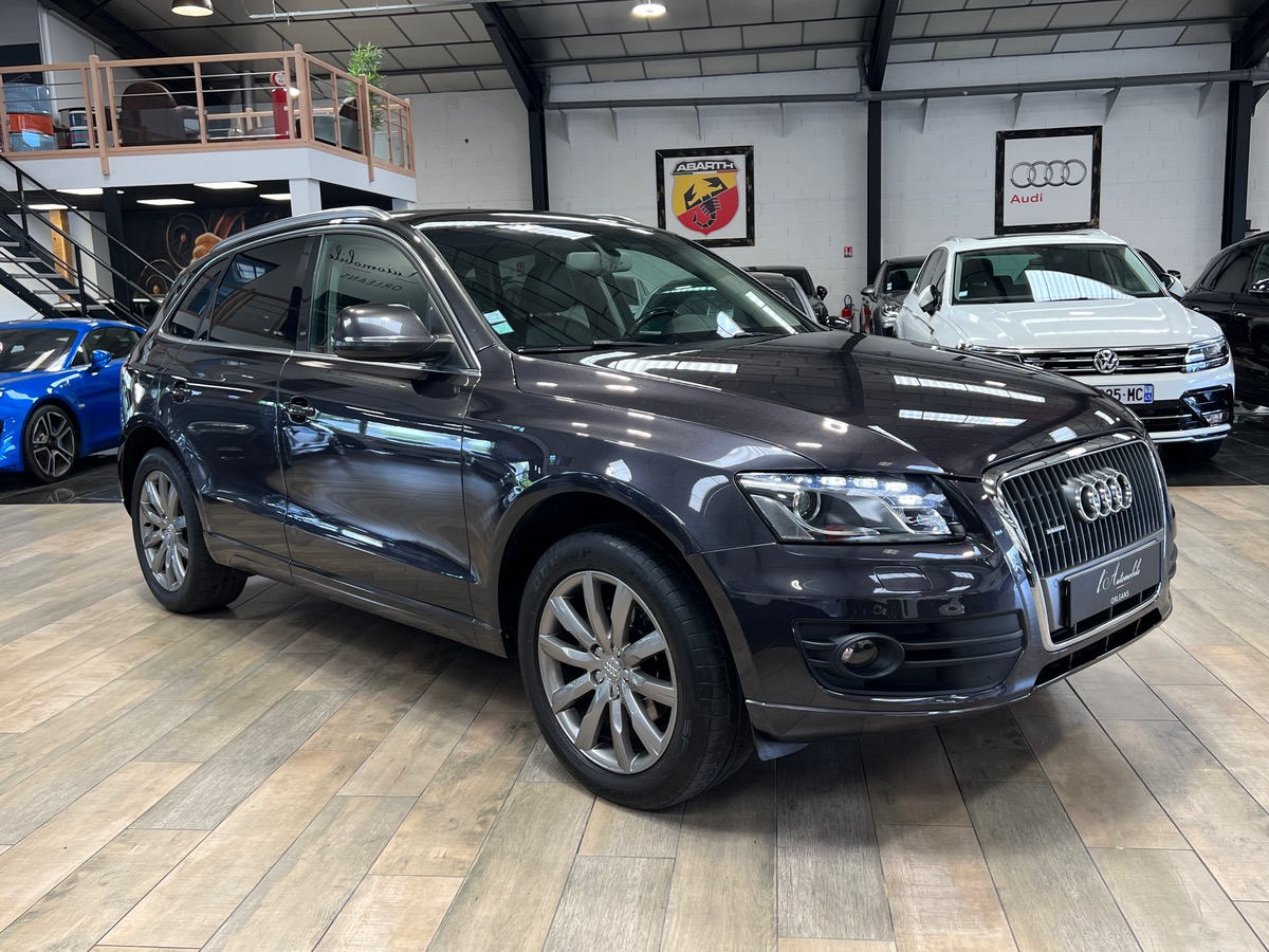 Audi Q5 2.0 TDI 177CV AVUS