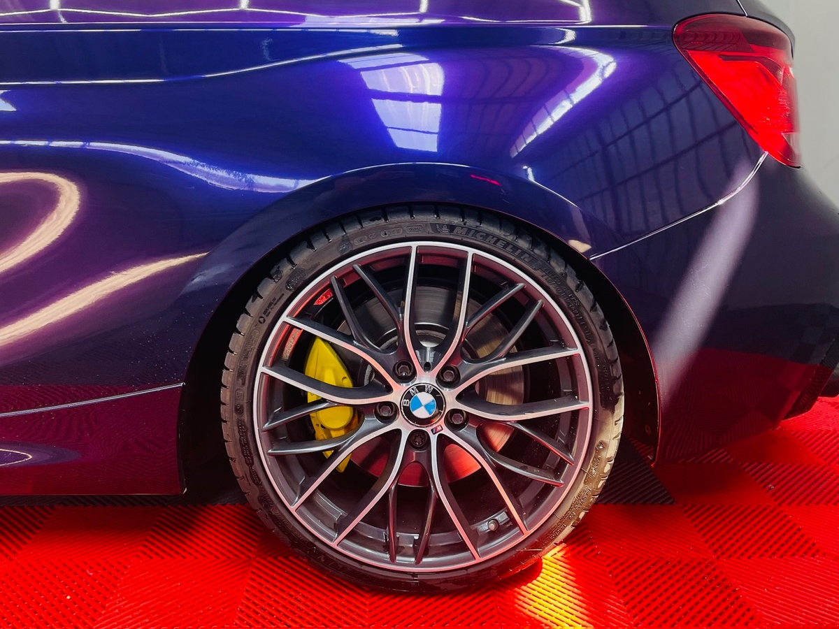 Bmw Série 1 M 135 i Stage 2 430ch
