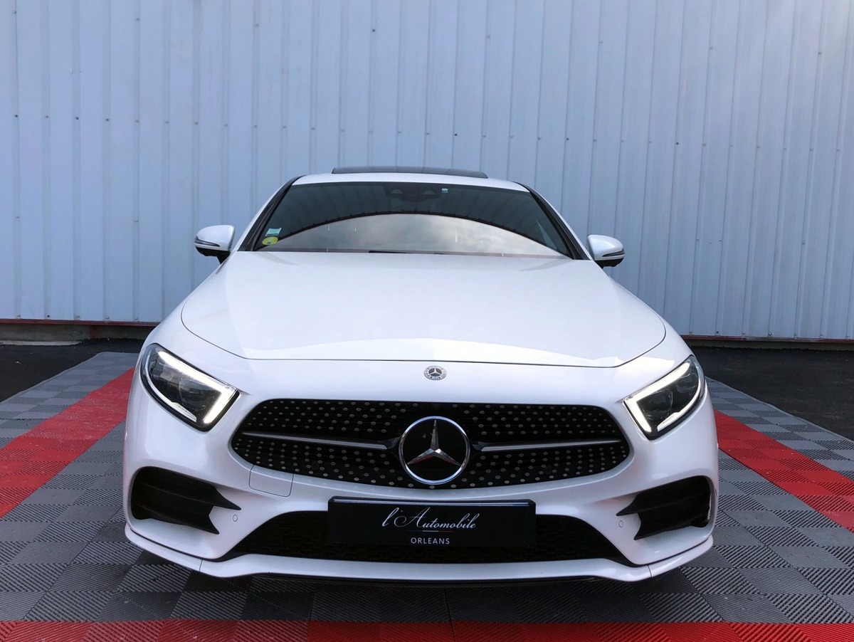 Mercedes-Benz CLS 400 D 340 EDITION 1 4Matic BVA